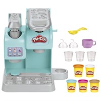 Play-Doh Kitchen Creations Colorful Cafe Playset w