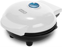 DASH Mini Maker Electric Round Griddle for Individ
