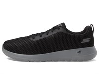 Skechers Men's Go Walk Max-54601 Sneaker, Black/Gr