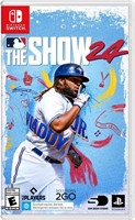 MLB The Show 24 - Nintendo Switch - The Show Editi