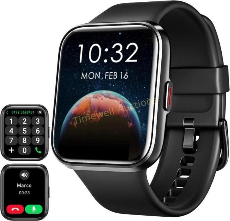 Smart Watch  Alexa  1.8 Screen  100 Modes