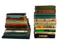 Group of Antique & Vintage Books- Children & Histy