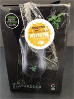 RAZER Deathhadder Elite 5G Optical Sensor mouse