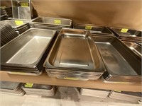 4 INCH SHEET PANS