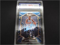 Desmond Bane Signed Trading Card RC Fivestar