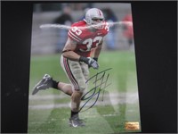 James Laurinaitis Signed 8x10 Photo EUA COA