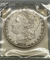 1883 Morgan Silver Dollar - 90% Silver