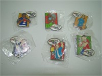 eBay Live Collector Pins, Chicago, 2008
