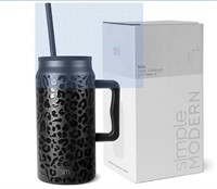 Simple Modern Tumbler with Handle 50oz