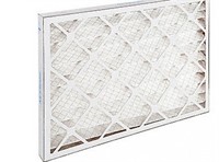 GENERAL USE PLEATED AIR FILTER, 18 X 24 X 2 IN, M8