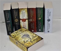 Diana Gabaldon Outlander Series Book 1-7