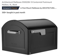 Architectural Mailboxes 950020B-10 Centennial