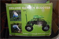 {each} Deluxe Garden Scooter
