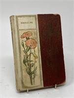 Antique Henry W Longfellow Evangeline Book