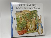 New Peter Rabbit Floor Puzzle Book