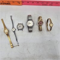 Assortment of Watches (6)