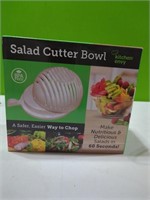 New Salad Cutter Bowl