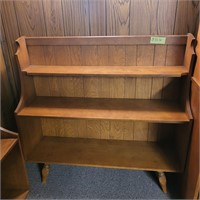 B316 Maple Book Shelf