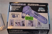 Brand New Genisis 12V CLose-Quarter Hammer