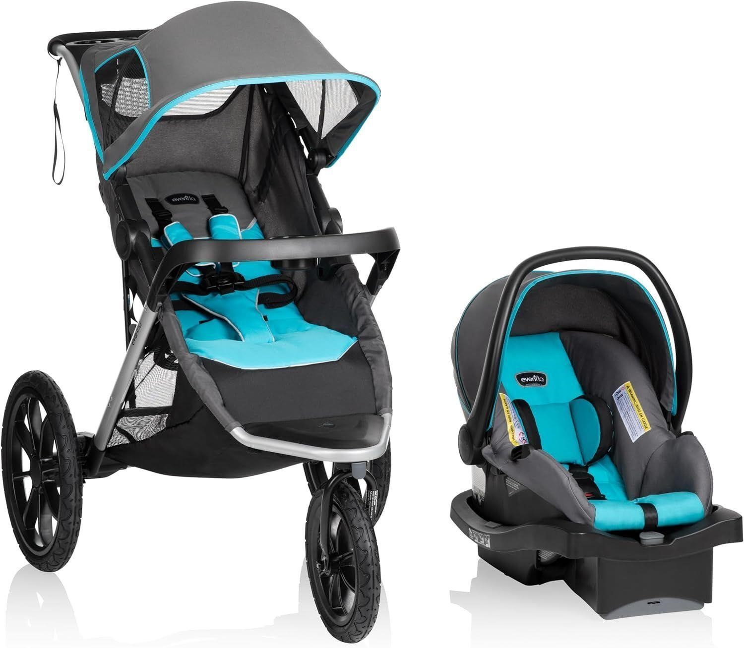 NEW $450  Victory Plus Jogger Travel System