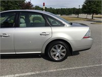 2008 Ford Taurus SEL