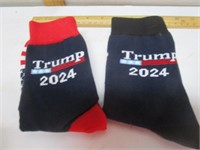 TRUMP / MAGA 2024 SOCKS