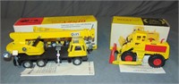 Boxed Dinky 980 & 976 Vehicles