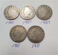 (5) Liberty V Nickels