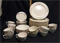 Prairie Gold China Set