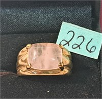 925 ladies' ring in box