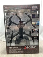 Ascend Asc-2680 Video Drone