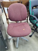 Used Swivel Office Chair