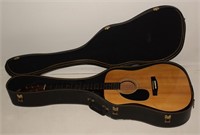 Hondo Guitar w/Case