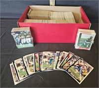 Assorted Football Cards