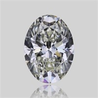 Gia Certified Oval Cut 2.00ct Vvs1 Diamond