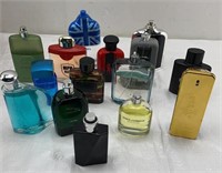 Men perfumes