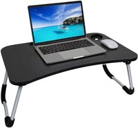 Laptop Bed Table, Foldable Portable Lap Standing