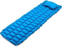 Camping Sleeping Pad with Pillow Carry Bag