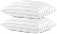 Queen Size Pillows for Side and Back 2 pack