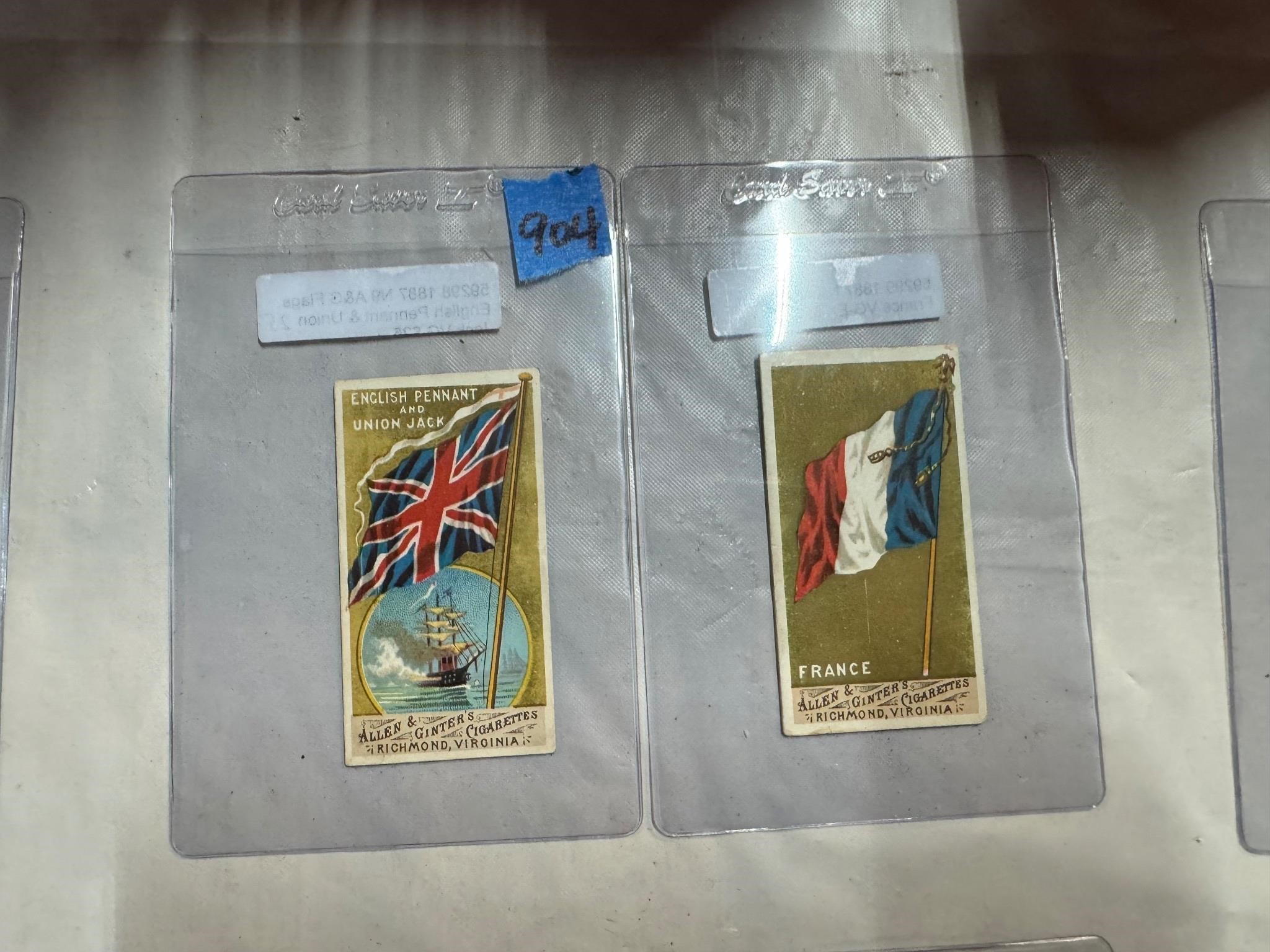 1887 Allen & Ginter-Flags (2)