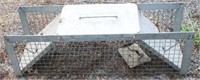 Metal Animal Trap