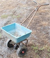 Vintage Seeder