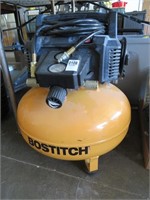 bostitch 6 gal pancake air compressor