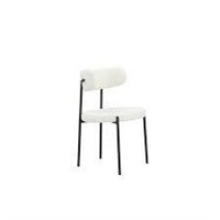 Lena Dining Chair Black  Set of 2