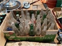 Old Pop bottles