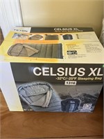 Celsius XL Sleeping Bag (nib)