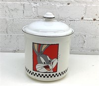 1993 bugs Bunny cookie jar