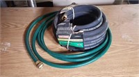 New Water Hoses