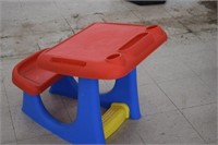 Childs Toy Desk