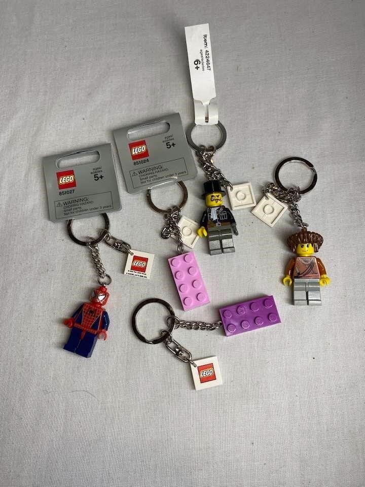 Lego Keychains
